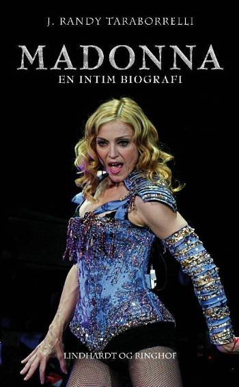 Cover for J. Randy Taraborrelli · Madonna (Paperback Bog) [3. udgave] (2008)