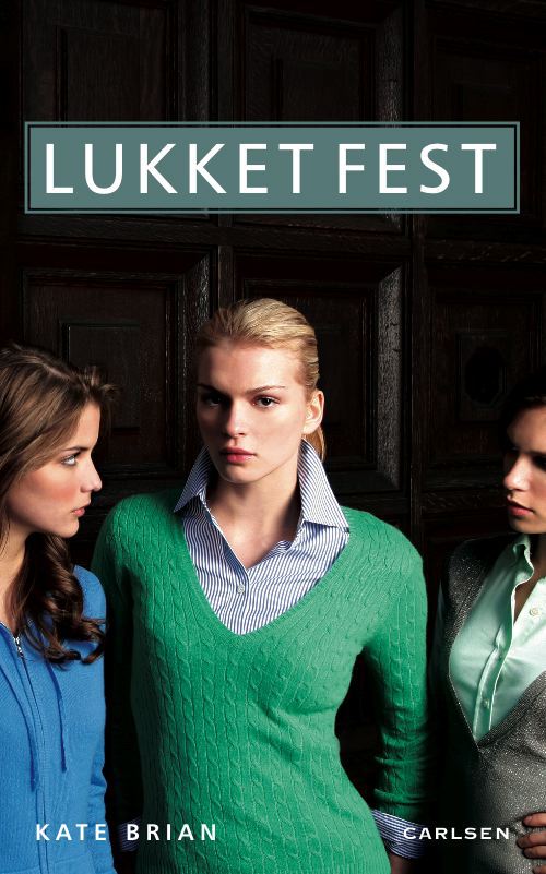 Cover for Kate Brian · Private, 2: Private 2 - Lukket fest (Paperback Book) [1. wydanie] (2009)