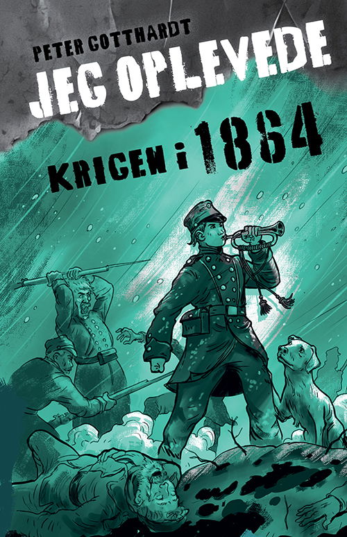 Cover for Peter Gotthardt · Jeg oplevede: Jeg oplevede: Krigen i 1864 (BB) (Bound Book) [1st edition] (2025)