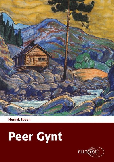 Cover for Henrik Ibsen · Peer Gynt (Audiobook (CD)) (2017)