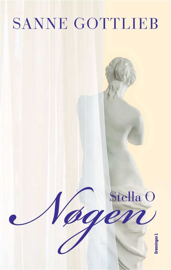 Cover for Sanne Gottlieb · Stella O – Nøgen (Hæftet bog) [1. udgave] (2022)