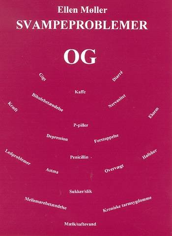 Cover for Ellen Møller · Svampeproblemer og (Taschenbuch) [1. Ausgabe] [Ingen] (1998)