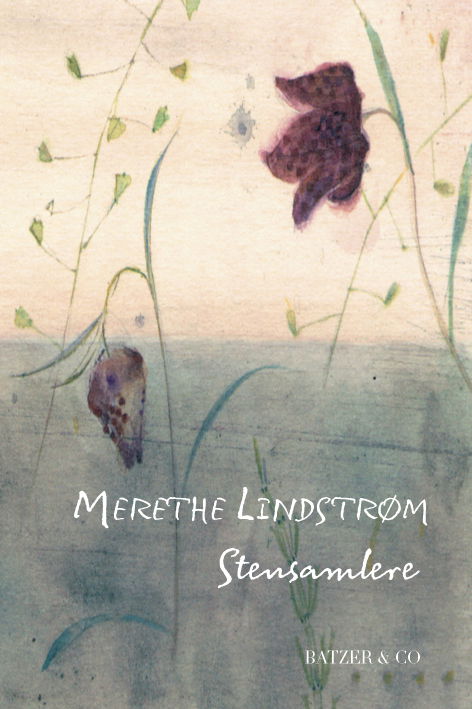 Cover for Merethe Lindstrøm · Stensamlere (Heftet bok) [1. utgave] (2022)