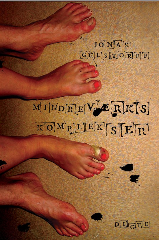 Cover for Jonas Gülstorff · Mindreværkskomplekser (Sewn Spine Book) [1st edition] (2009)