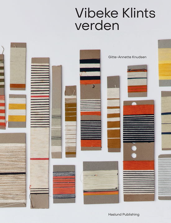 Cover for Gitte-Annette Knudsen · Vibeke Klints verden (Gebundenes Buch) [1. Ausgabe] (2020)