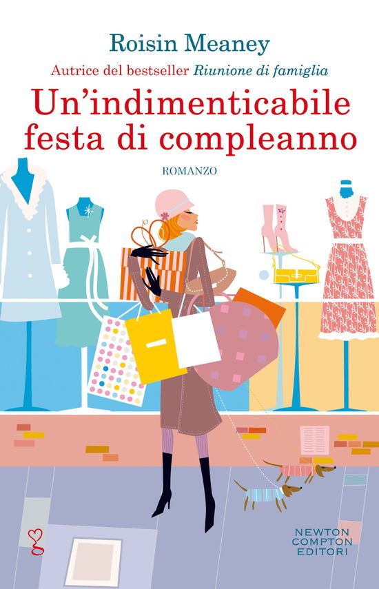 Un' Indimenticabile Festa Di Compleanno - Roisin Meaney - Książki -  - 9788822750051 - 