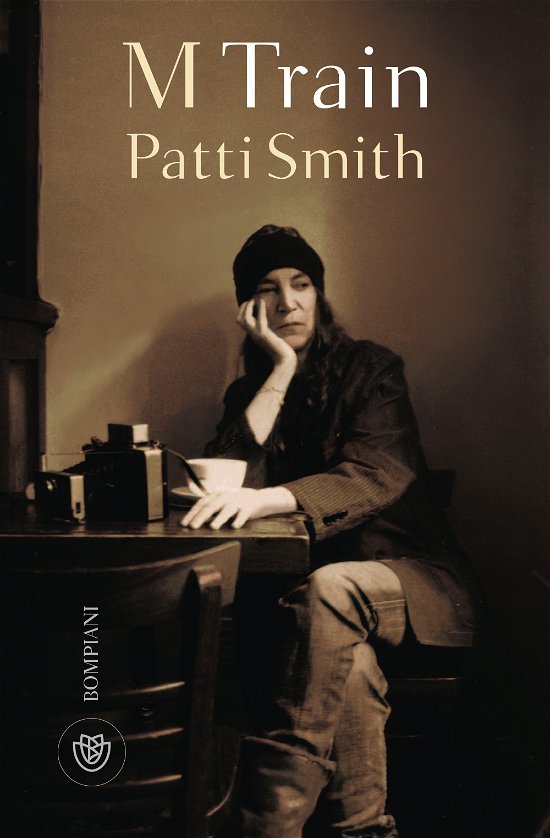 Cover for Patti Smith · M Train (Book)