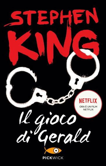 Cover for Stephen King · Il Gioco Di Gerald (Bog)