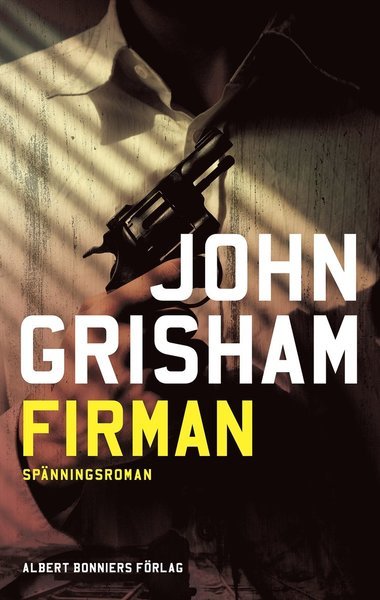Cover for John Grisham · Firman (Landkart) (2022)
