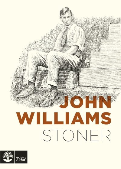 Cover for John Williams · Stoner (Indbundet Bog) (2018)