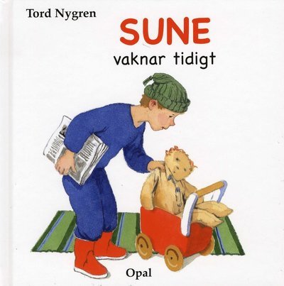 Cover for Tord Nygren · Sune vaknar tidigt (Inbunden Bok) (2008)