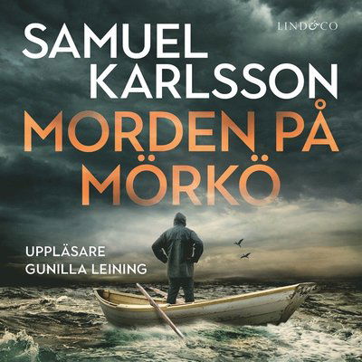 Cover for Samuel Karlsson · Morden på Mörkö (Äänikirja (MP3)) (2019)