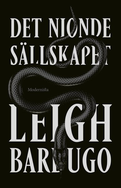 Cover for Leigh Bardugo · Det nionde sällskapet: Det nionde sällskapet (Inbunden Bok) (2020)