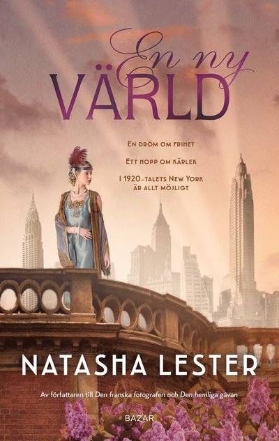 Cover for Natasha Lester · En ny värld (Paperback Bog) (2023)