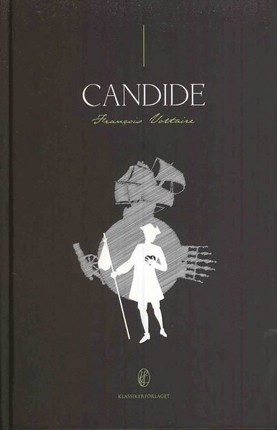 Cover for Francois Voltaire · Candide (Landkarten) (2010)