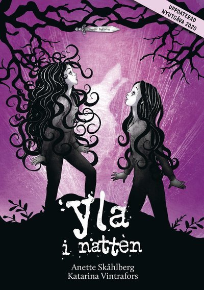 Cover for Anette Skåhlberg · Syster varg: Yla i natten (Book) (2020)