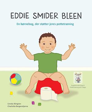 Cover for Linnéa Almgren · Eddie smider bleen (Bound Book) [1.º edición] (2020)