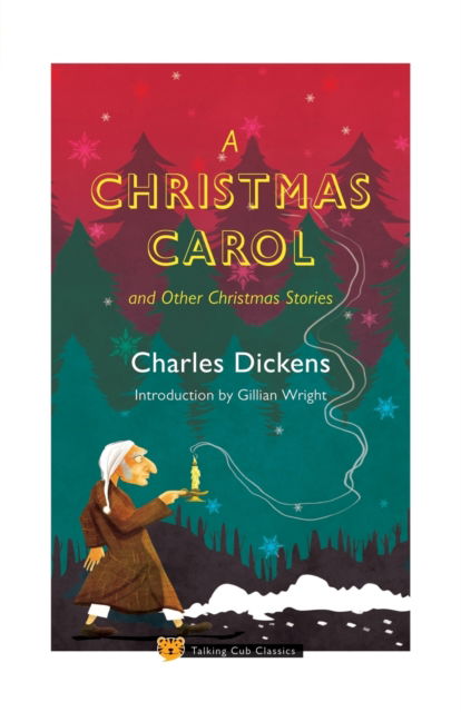 Cover for Charles Dickens · A Christmas Carol (Paperback Book) (2019)