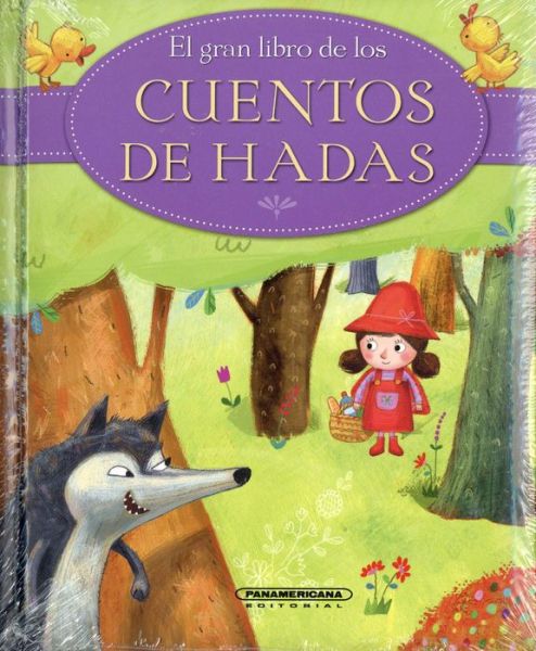 Cover for Julia Stone · El Gran Libro de Los Cuentos de Hadas (Gebundenes Buch) (2017)