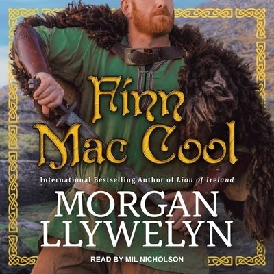 Cover for Morgan Llywelyn · Finn Mac Cool (CD) (2020)