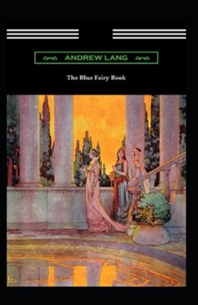 Cover for Andrew Lang · Blue fairy book Book (Paperback Book) (2021)