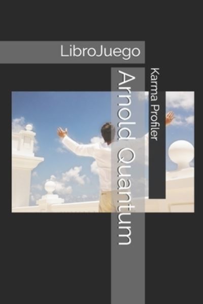 Cover for Karma Profiler · Arnold Quantum: LibroJuego - Librojuegos (Paperback Book) (2021)