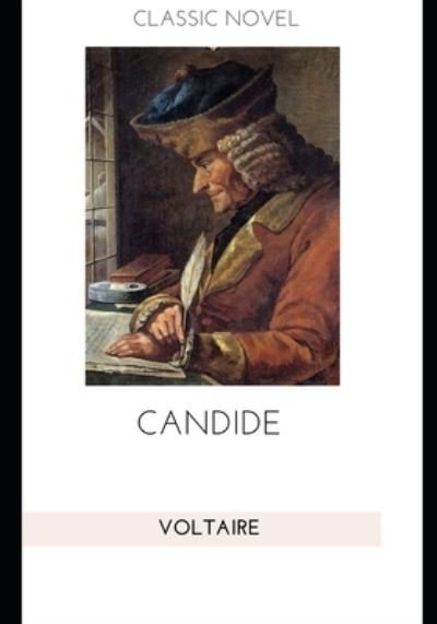 Cover for Tobias Smollett · Candide (Paperback Book) (2020)