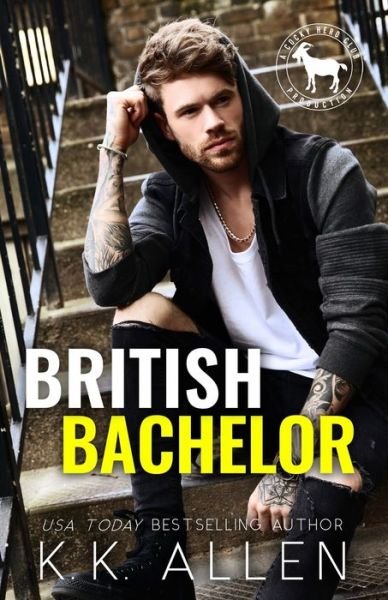 British Bachelor - K K Allen - Livros - Independently Published - 9798598320051 - 21 de janeiro de 2021
