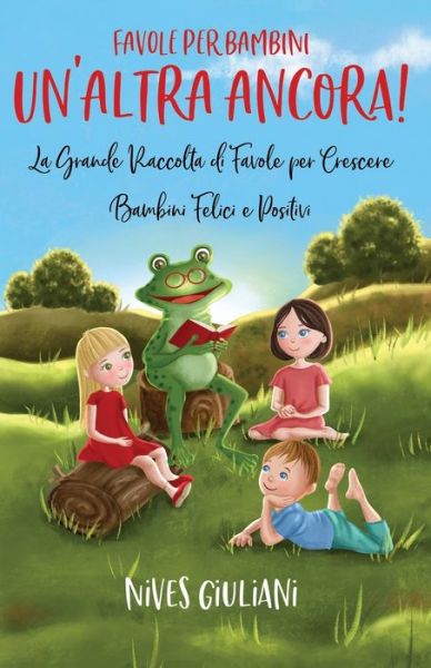 Cover for Nives Giuliani · Favole per Bambini (Paperback Book) (2020)