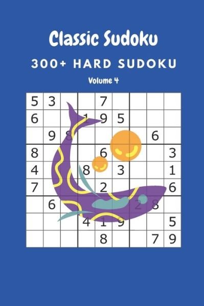 Classic Sudoku - Nina Fortner - Books - Independently Published - 9798645019051 - May 11, 2020
