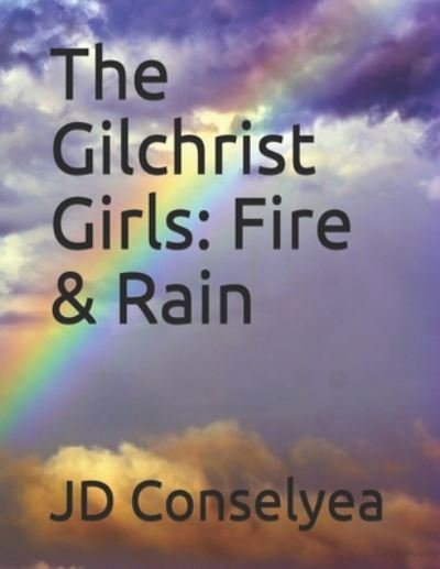 Cover for Jd Conselyea · The Gilchrist Girls (Paperback Book) (2020)