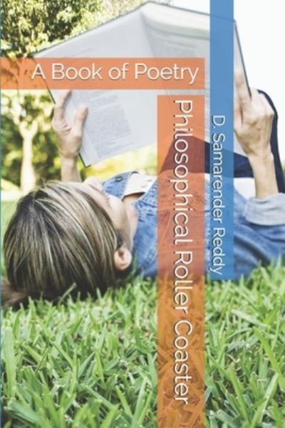 Cover for D Samarender Reddy · Philosophical Roller Coaster (Pocketbok) (2020)