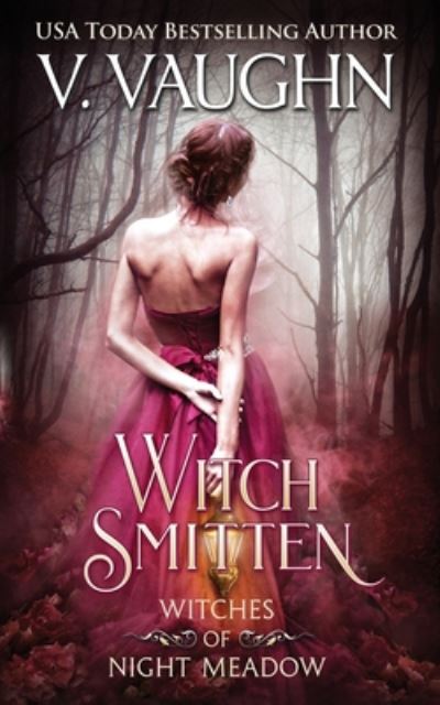 Cover for V Vaughn · Witch Smitten (Paperback Book) (2020)