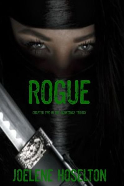 Cover for Joelene Hoselton · Rogue (Paperback Bog) (2021)