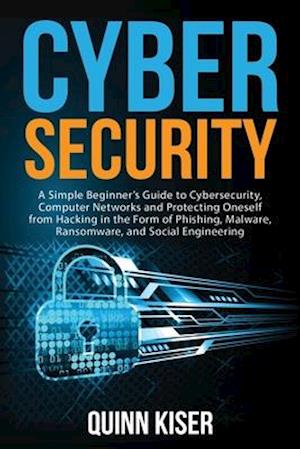 Cover for Quinn Kiser · Cybersecurity (Paperback Book) (2020)