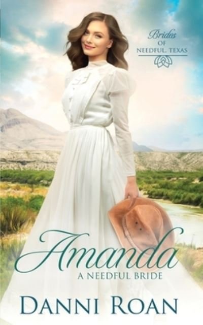 Cover for Danni Roan · Amanda (Paperback Book) (2020)