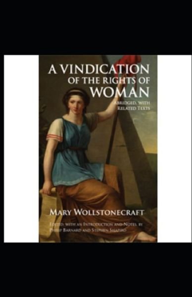 Cover for Mary Wollstonecraft · A Vindication of the Rights of Woman Annotated (Paperback Book) (2021)