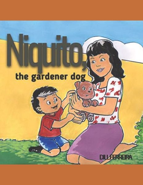 Cover for Dill Ferreira · Niquito, the gardener dog - Niquito Team (Paperback Book) (2021)