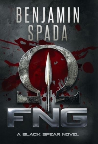 Cover for Benjamin Spada · Fng (Book) (2022)