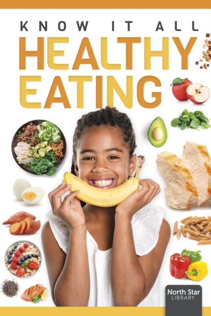 Cover for Louise Nelson · Healthy Eating (Gebundenes Buch) (2025)