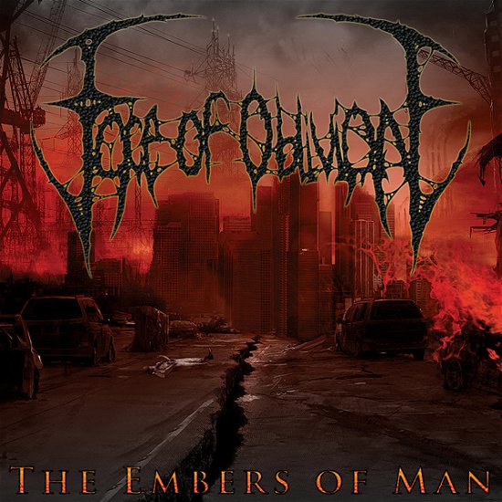 Embers of Man - Face of Oblivion - Music - RED STREAM - 9956683134051 - May 7, 2013