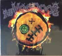 Cover for Voodoos (CD) (2018)