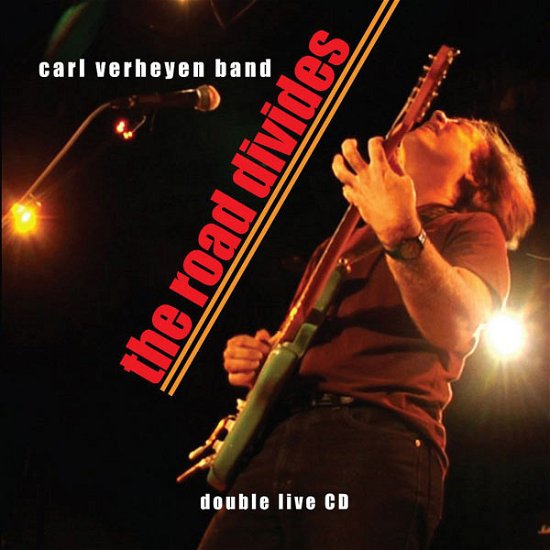 Cover for Carl Verheyen · Road Divides (CD) (2011)