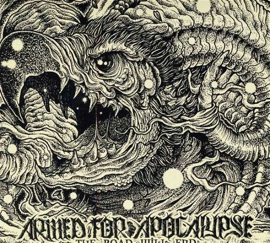Cover for Armed for Apocalypse · The Road Will End (CD) (2013)