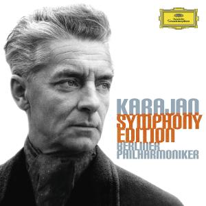 Karajan Symphony Edition - Herbert Von Karajan - Musik - Deutsche Grammophon - 0028947780052 - 9. juni 2014