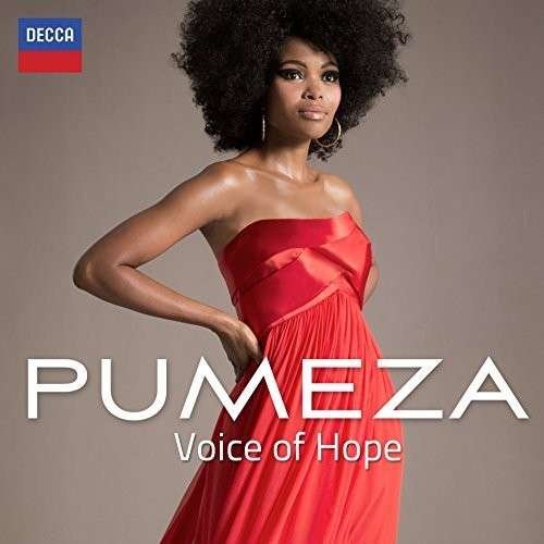 Voice Of Hope - Pumeza Matshikiza - Musique - Classical - 0028947876052 - 18 août 2014