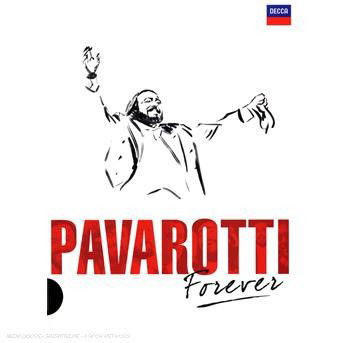 Forever (Slidepack) - Luciano Pavarotti - Filme - POL - 0028948006052 - 7. April 2008