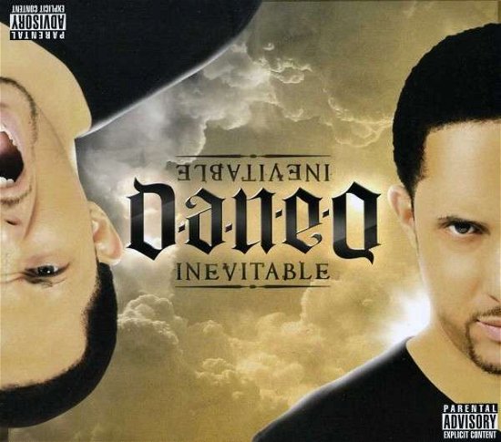 Cover for Dan-e-o · Inevitable (CD) (2013)