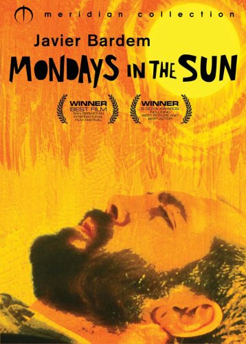 Cover for Mondays in the Sun (DVD) (2008)