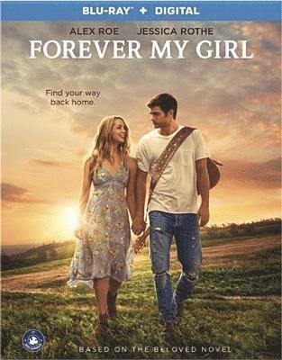 Cover for Forever My Girl (Blu-ray) (2018)